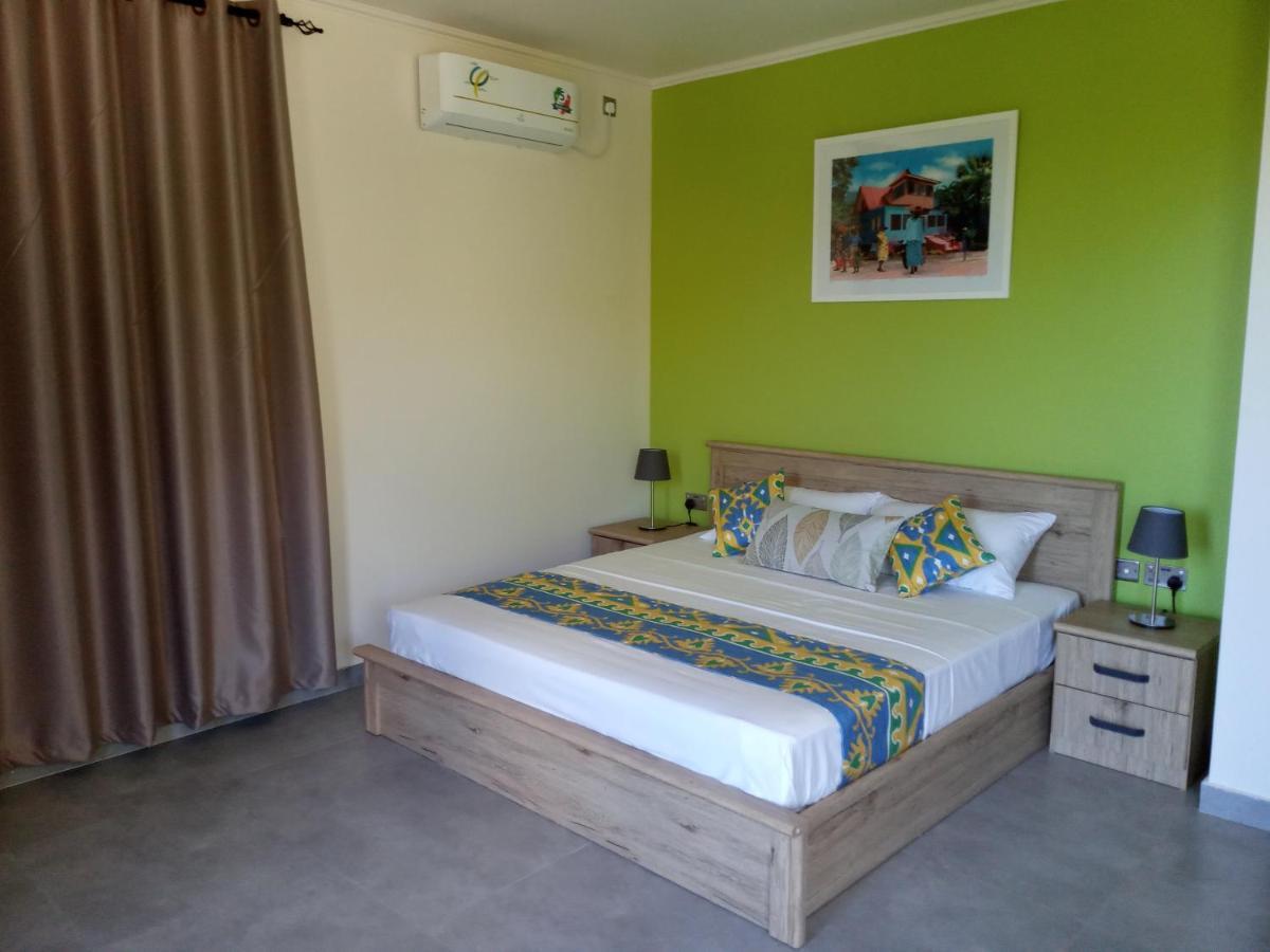 Riverside Retreat Anse Royale Esterno foto