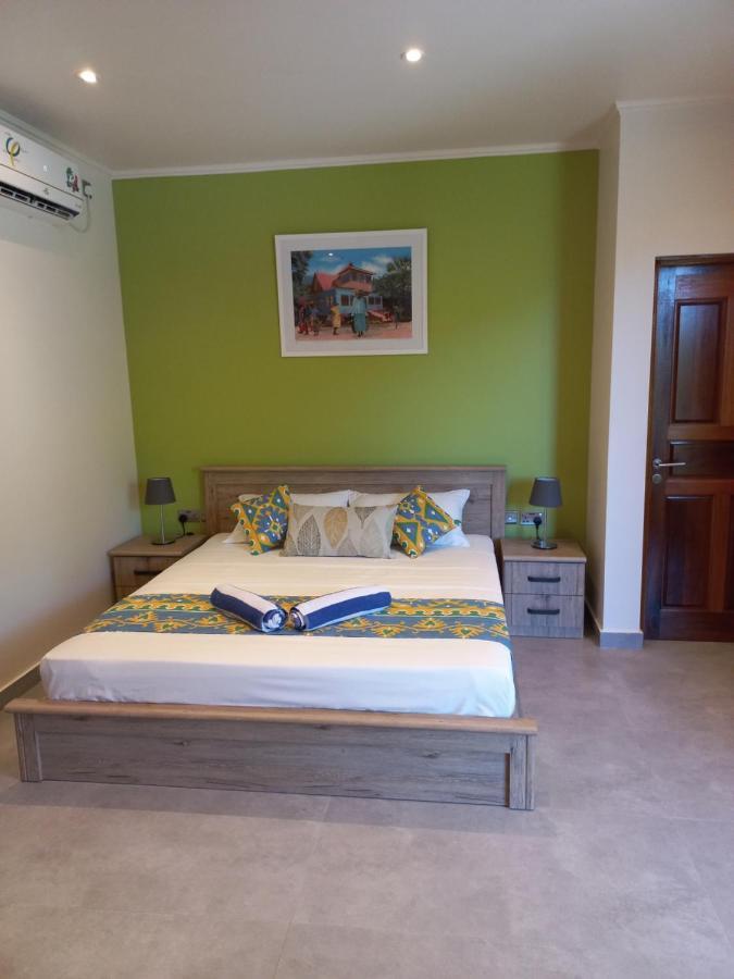 Riverside Retreat Anse Royale Esterno foto