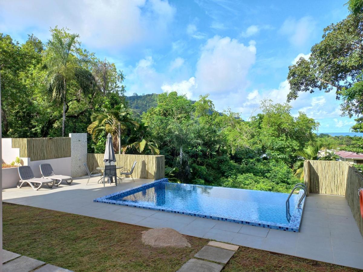 Riverside Retreat Anse Royale Esterno foto