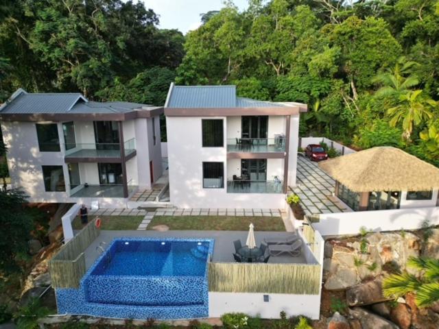 Riverside Retreat Anse Royale Esterno foto