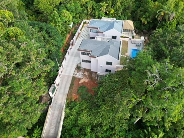 Riverside Retreat Anse Royale Esterno foto
