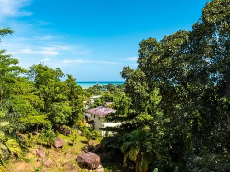Riverside Retreat Anse Royale Esterno foto
