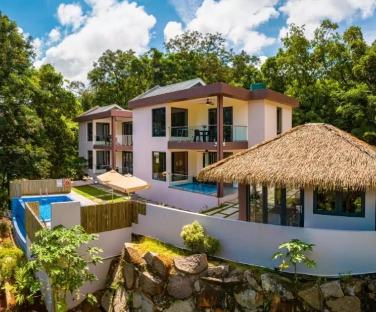 Riverside Retreat Anse Royale Esterno foto