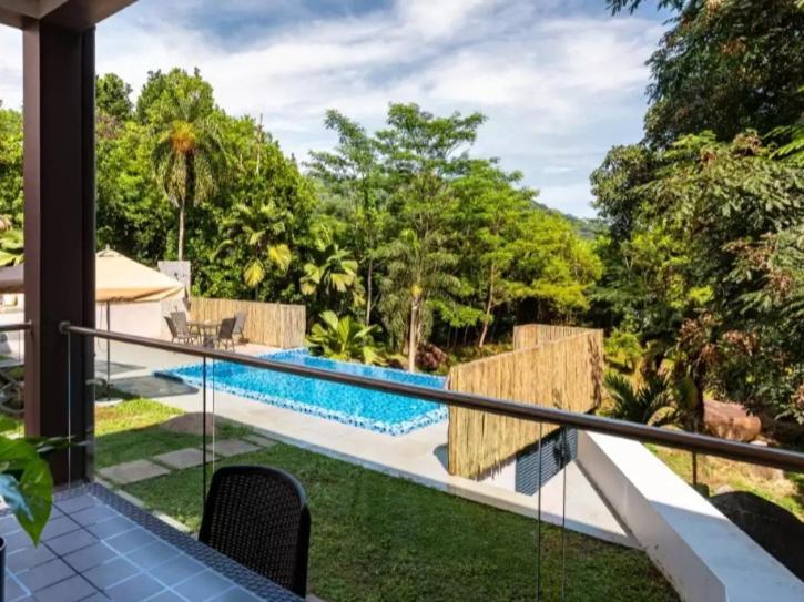 Riverside Retreat Anse Royale Esterno foto